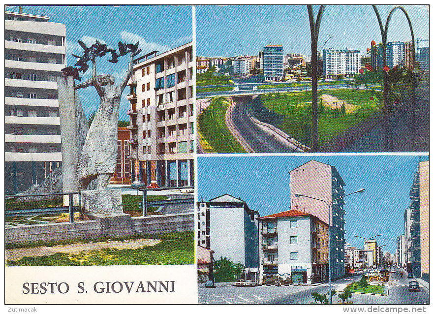 Sesto San Giovanni FG VG - Sesto San Giovanni