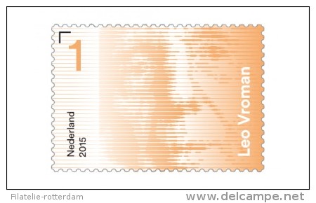 Nederland / The Netherlands - Postfris / MNH - Brieven Schrijven (4) 2015 NEW!!! - Nuevos