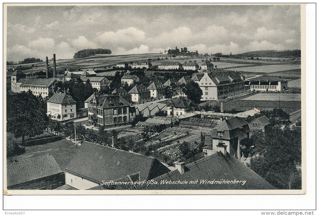 Deutschland, CP/PK, Seifhennersdorf, Gebraucht, - Siehe Scan *) - Seifhennersdorf