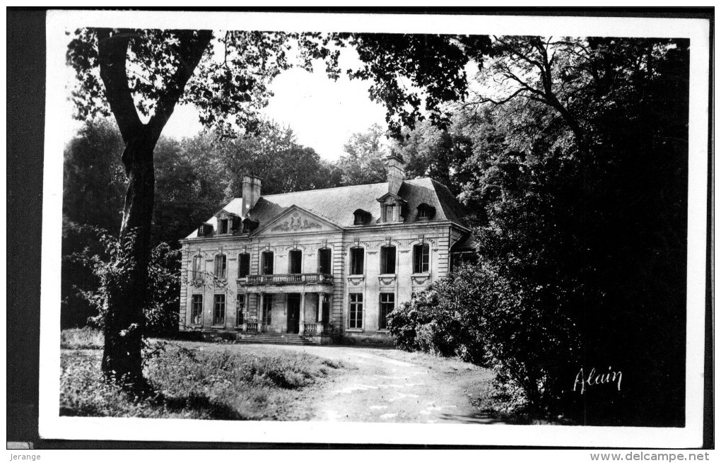 Ribecourt Le Château Ecole De Rééducation De Mutilés - - Ribecourt Dreslincourt