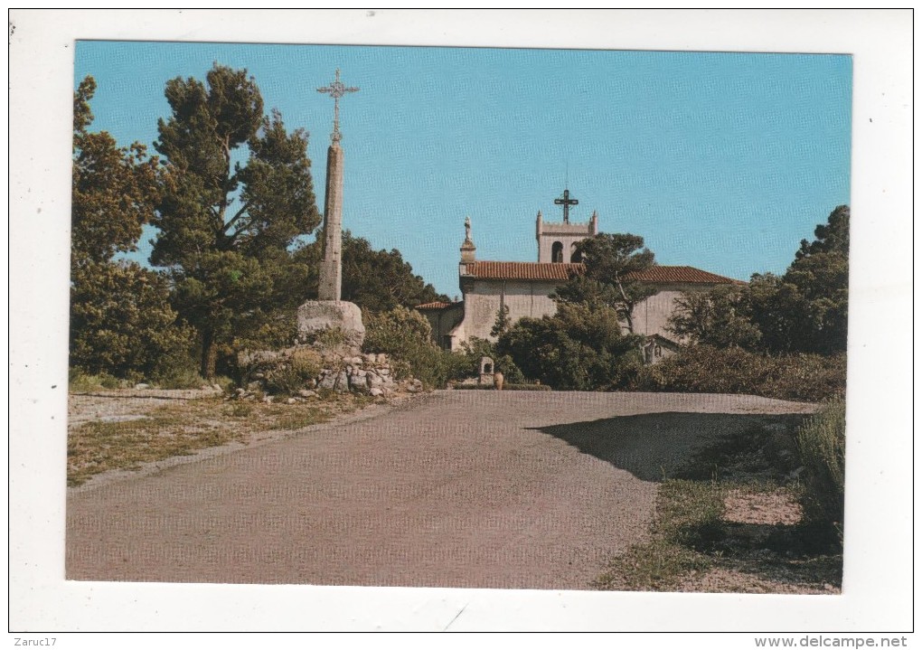 Carte Postale COTIGNAC NOTRE DAME DE GRACES 1978 VAR - Cotignac