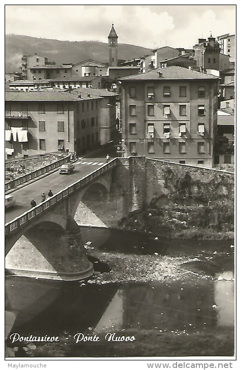 Pontassieve - Firenze