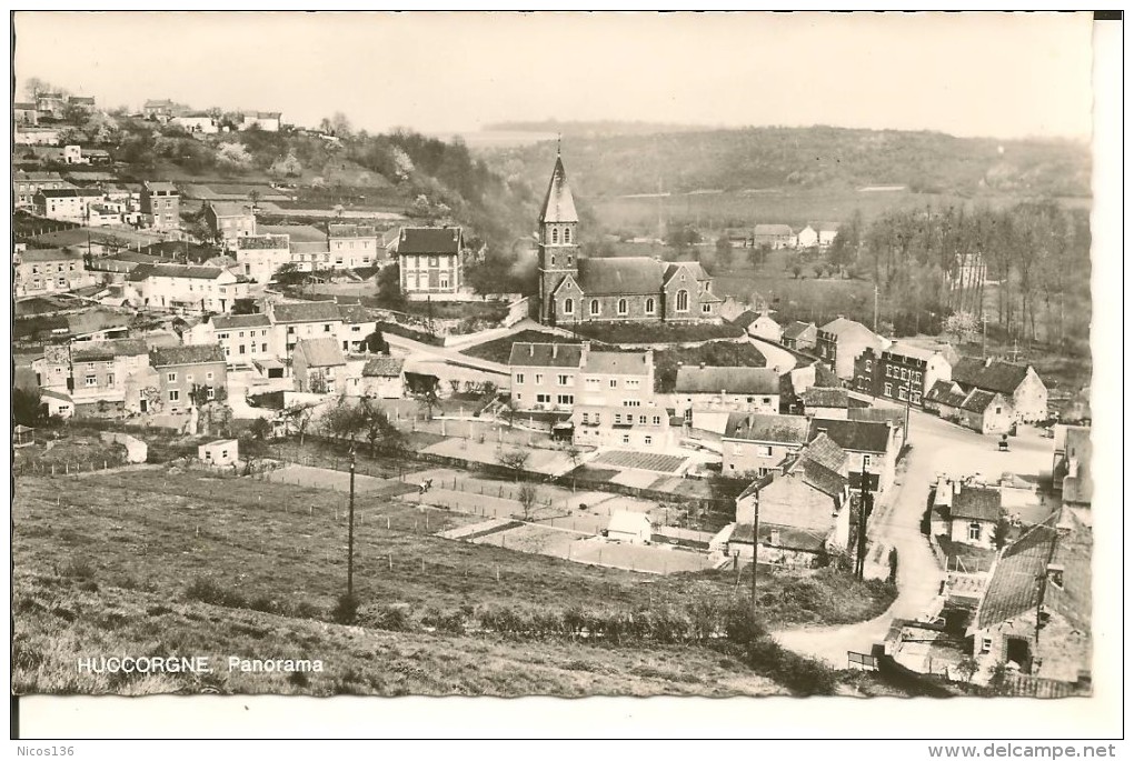 HUCCORGNE   PANORAMA - Wanze