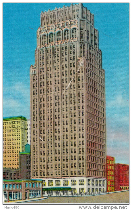 SOUTHWESTERN  BELL TELEPHONE COMPANY  BUILDING      (VIAGGIATA) - Kansas City – Missouri