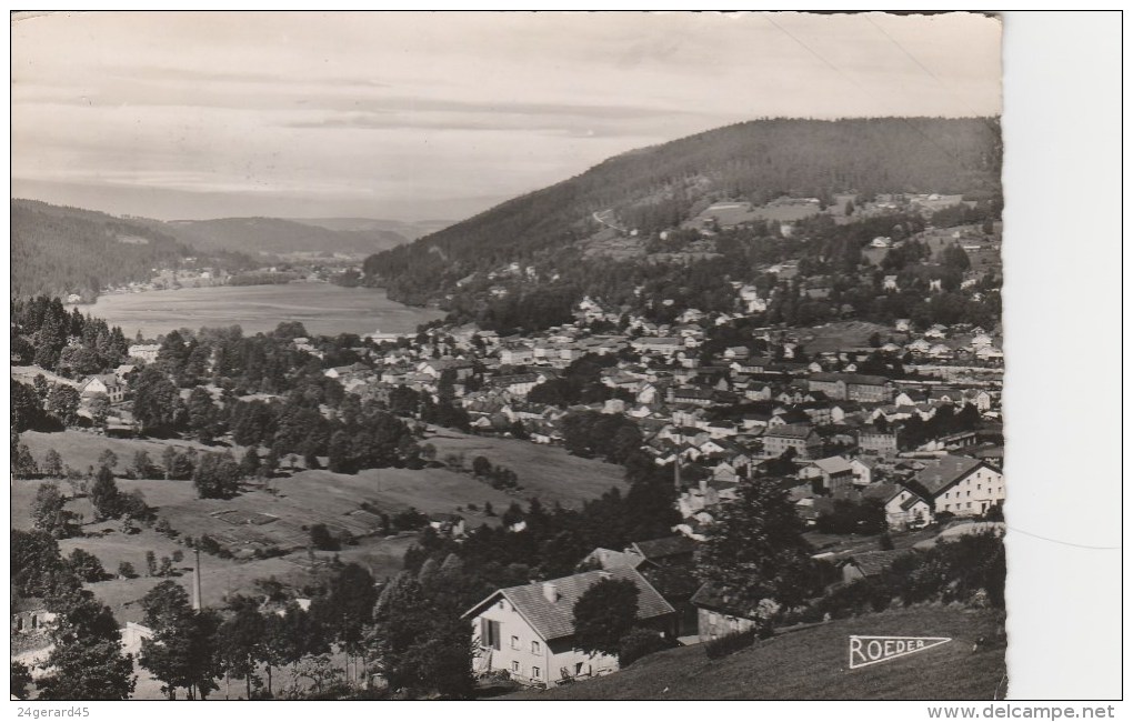 CPSM GERARDMER (Vosges) - Vue Générale - Gujan-Mestras