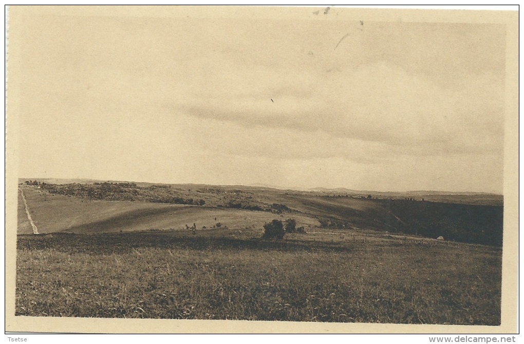 Ruanda-Urundi - Vue De La Colline Où Se Bâtit Astrida  - 66 - Ruanda-Urundi