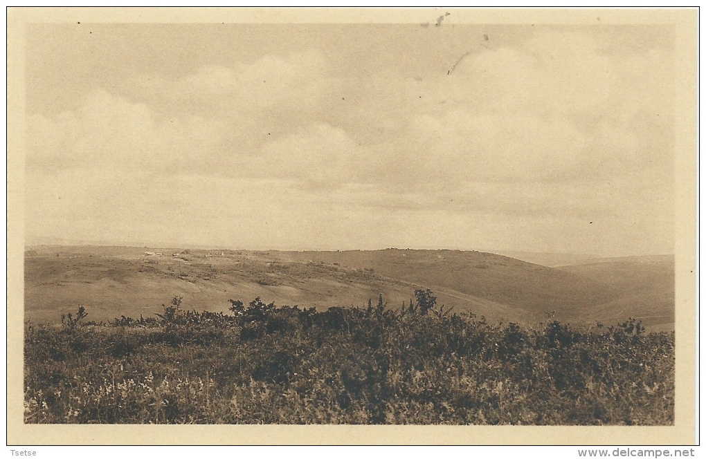 Ruanda-Urundi - Vue Des Collines Et Du Premier Hôpital D´Astrida  - 69 - Ruanda-Urundi