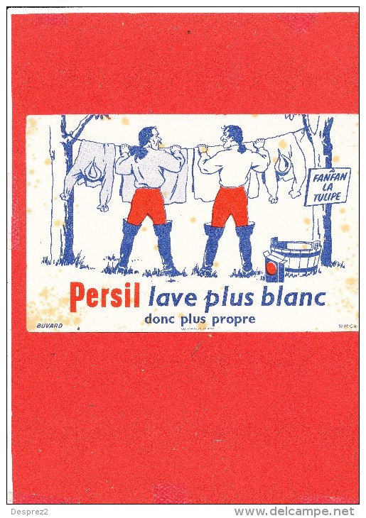 BUVARD Persil - P