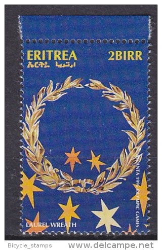 1996 ÉRYTHRÉE Eritrea  ** MNH . . . . [CT01] - Zomer 1996: Atlanta