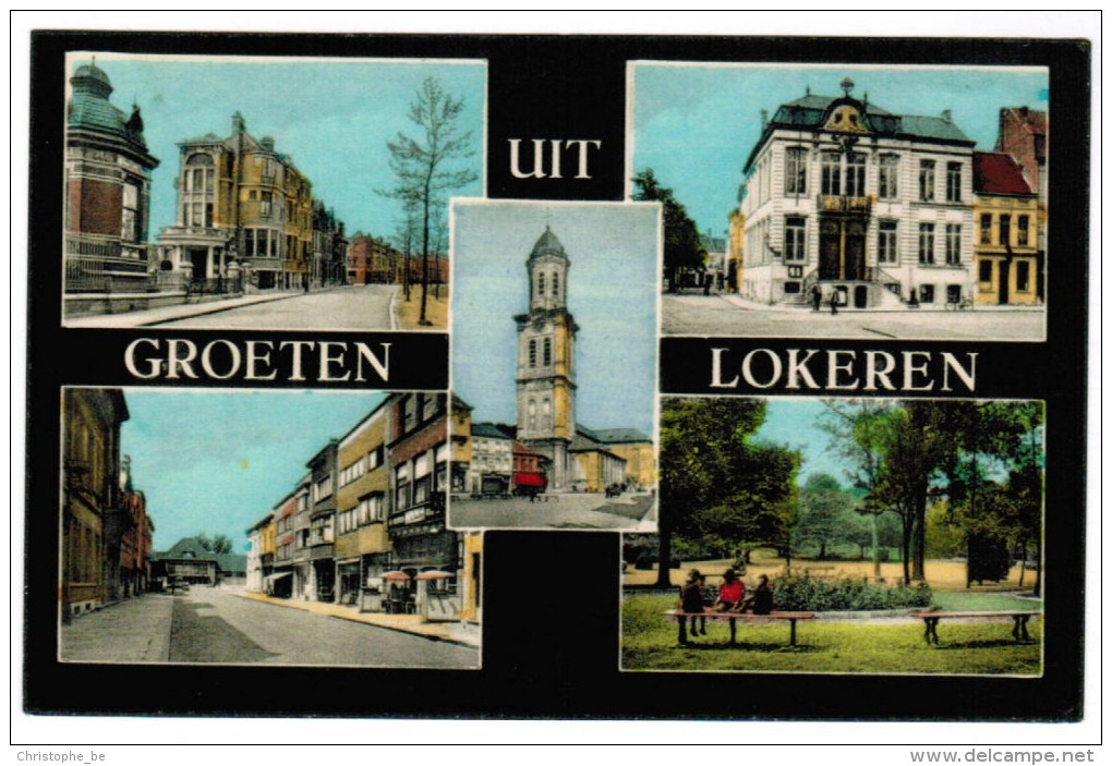 Groeten Uit Lokeren (pk24718) - Lokeren