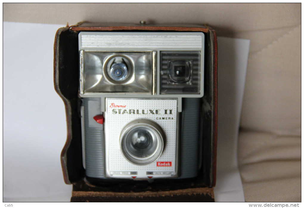 Kodak Starlux II - Appareils Photo