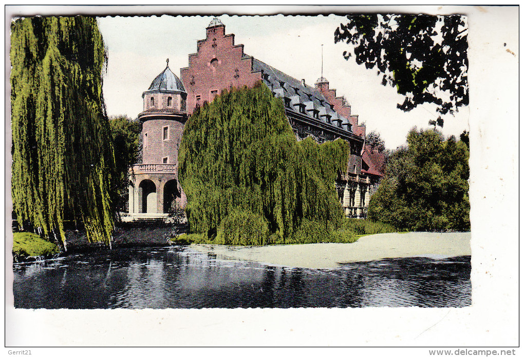 4390 GLADBECK, Haus Wittingen, Frühlingsfest Schlaraffia - Gladbeck