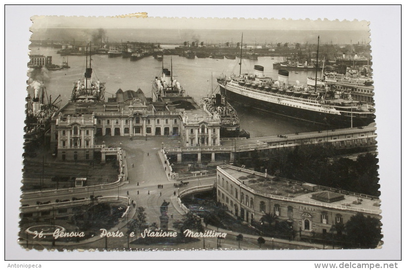 ITALIA, TRIESTE ZONA A, TRE SEGNATASSE LIRE 2 VERDE  SU CARTOLINA ILLUSTRATA - Steuermarken