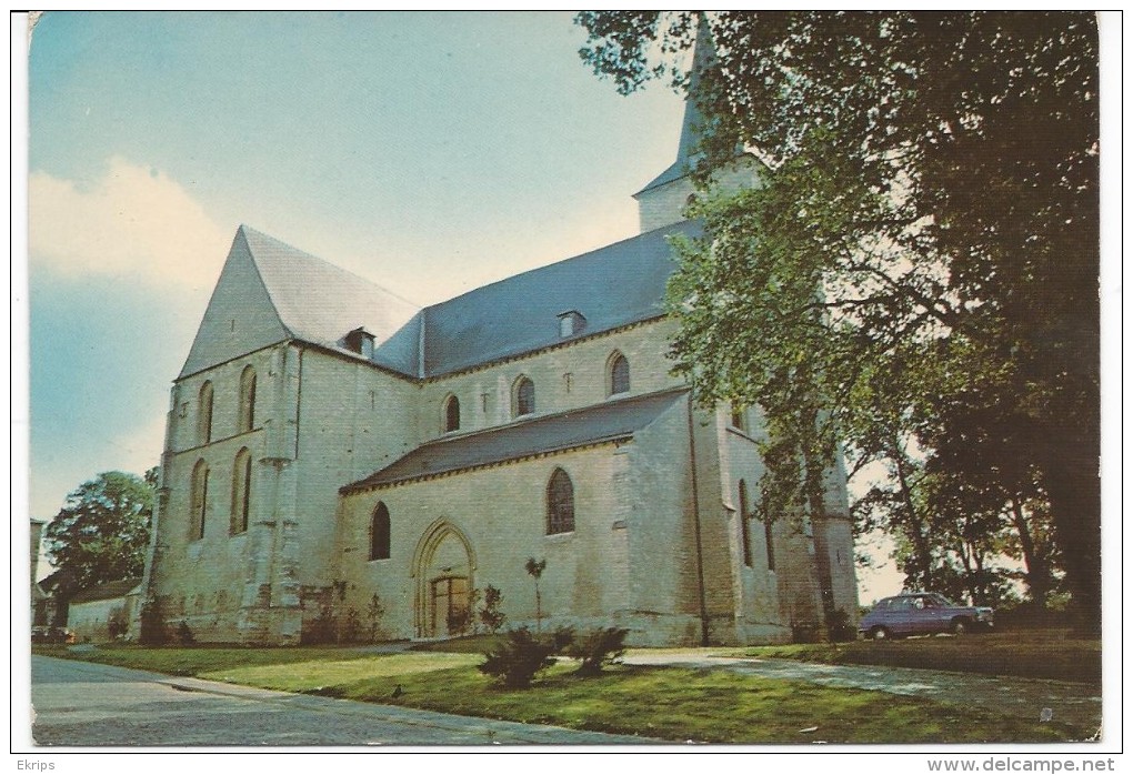 Jodoigne L'Eglise St Médard - Jodoigne