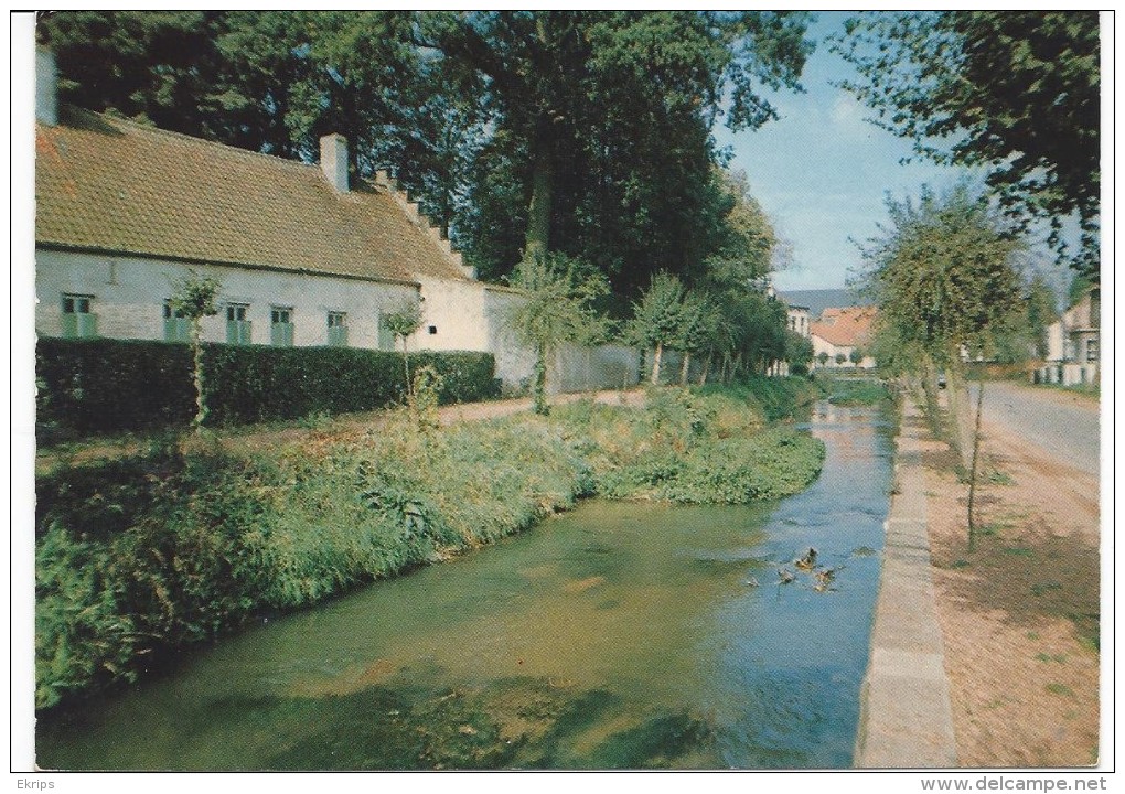 Grez-Doiceau Le Train - Grez-Doiceau