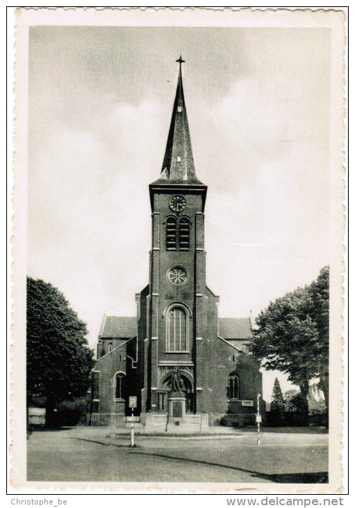 Merelbeke Kerk, Center (pk24725) - Merelbeke