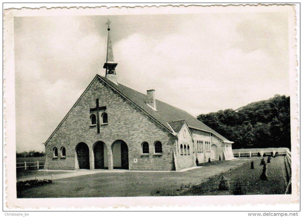 Merelbeke St Hendrikuskerk (pk24727) - Merelbeke