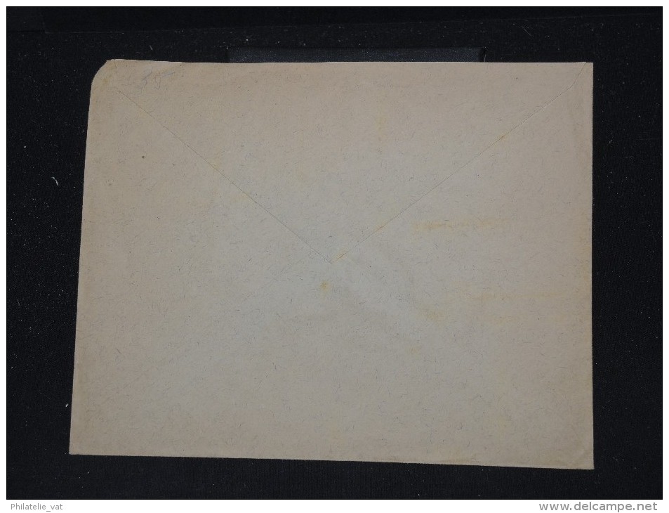 FRANCE - SYRIE - Enveloppe De Alep Pour La France En 1926 - Aff. Plaisant - A Voir - Lot P10839 - Briefe U. Dokumente