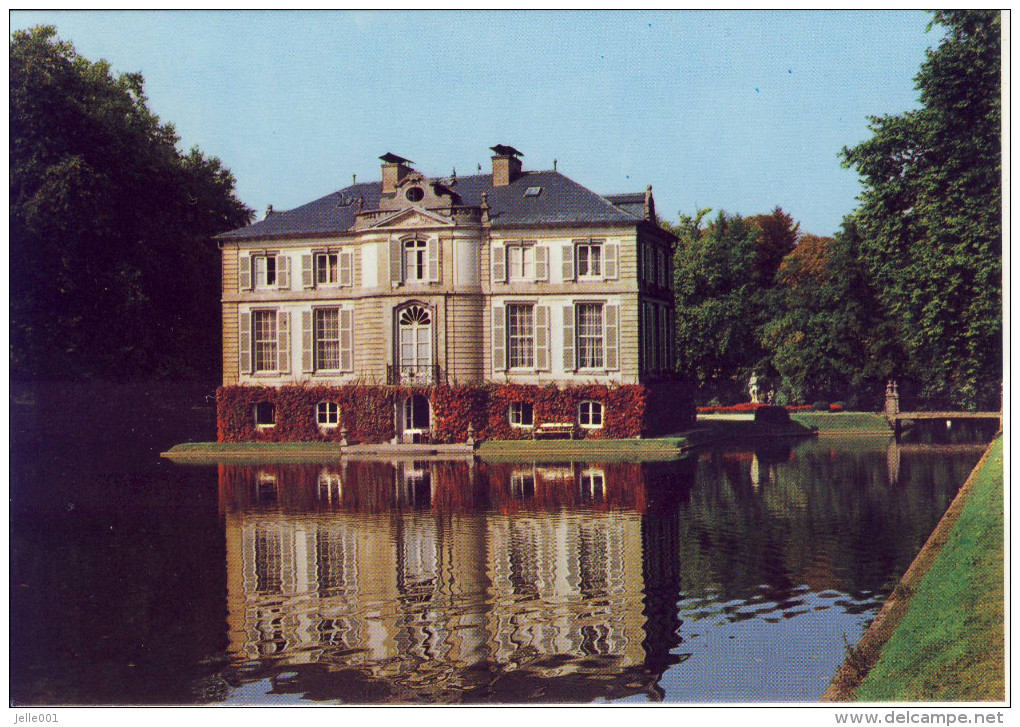 Sterrebeek Kasteel "de Sellier De Moranville" JvdB 363/3 - Zaventem