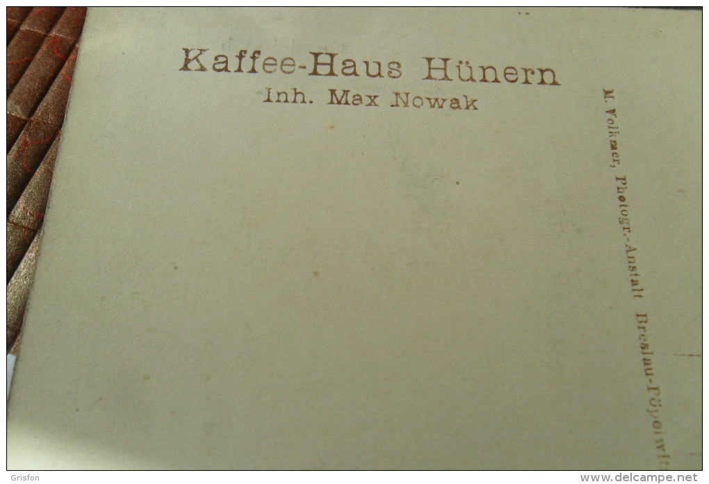 Kaffee Haus Hunern Gondelteich - Other & Unclassified