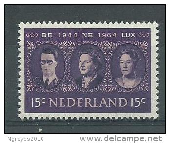 150023639  HOLANDA  YVERT   Nº  803  **/MNH - Nuovi