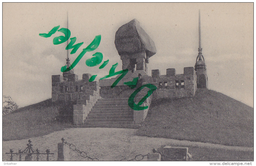 Meldorf In Holstein, Dusendüwelswarf-Denkmal, 1910 - Monuments