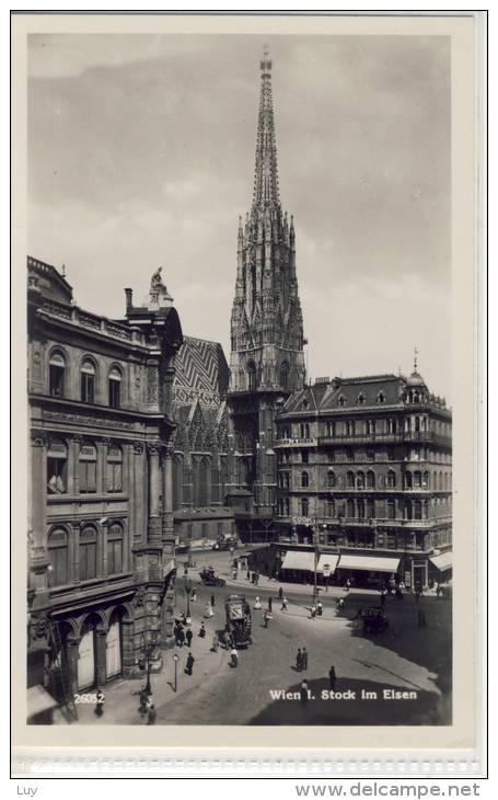 WIEN I. - Stock Im Eisen - Wien Mitte