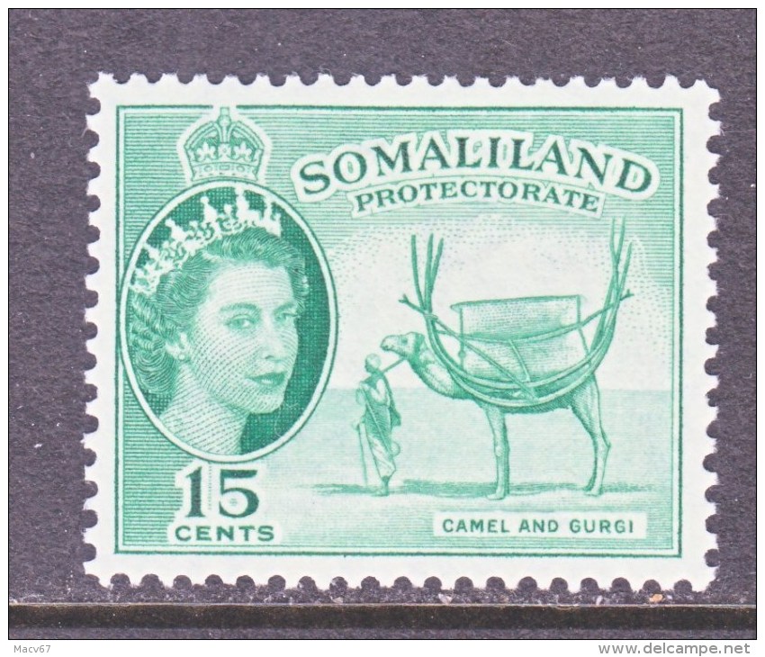 Somaliland Protectorate  130     * - Somaliland (Protectorate ...-1959)