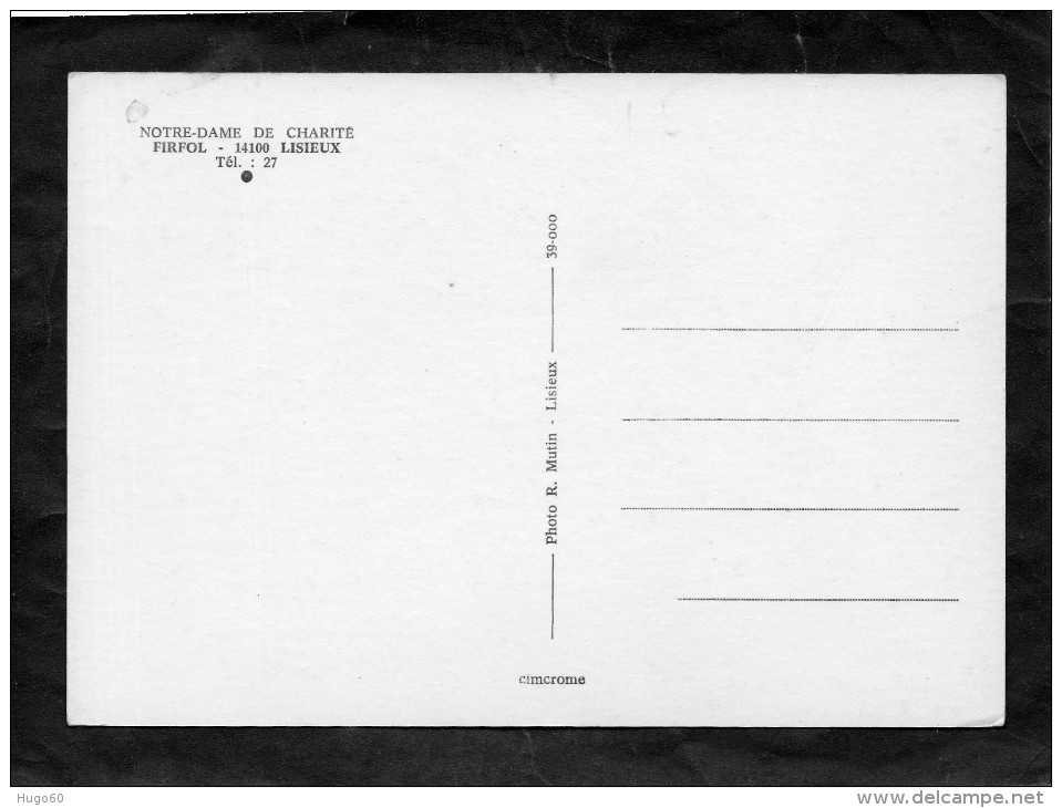 FIRFOL - Notre-Dame De Charité - Autres & Non Classés