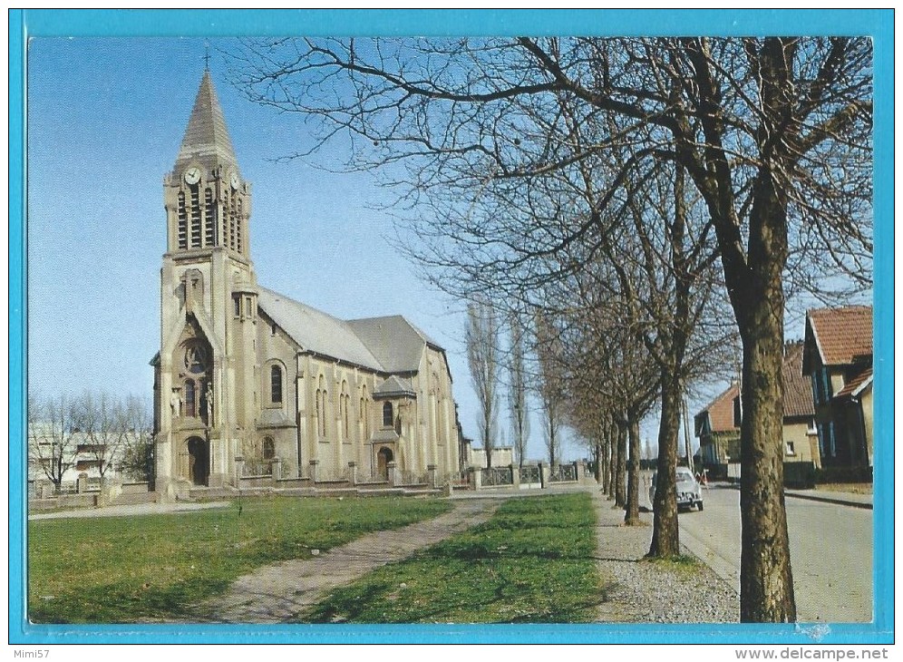 C.P.M. TALANGE - Eglise Paroissiale - Talange