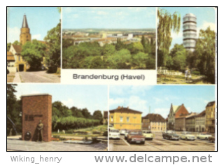 Brandenburg An Der Havel - Mehrbildkarte 2 - Brandenburg