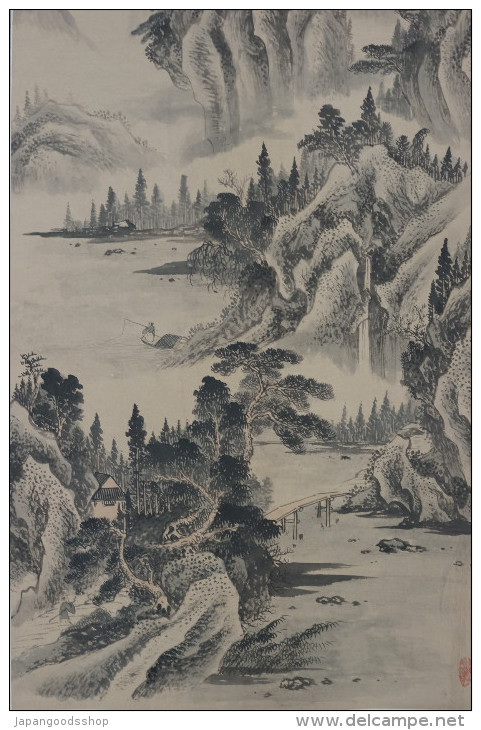 Kakejiku - Asiatische Kunst