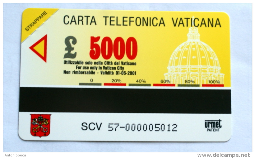 VATICANO 1999 - SCV 57 , 60° MORTE PIO XI, NUOVA - Vatikan