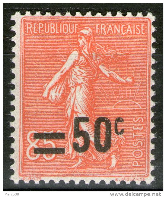 N°221 **       - Cote 7€ - - Unused Stamps