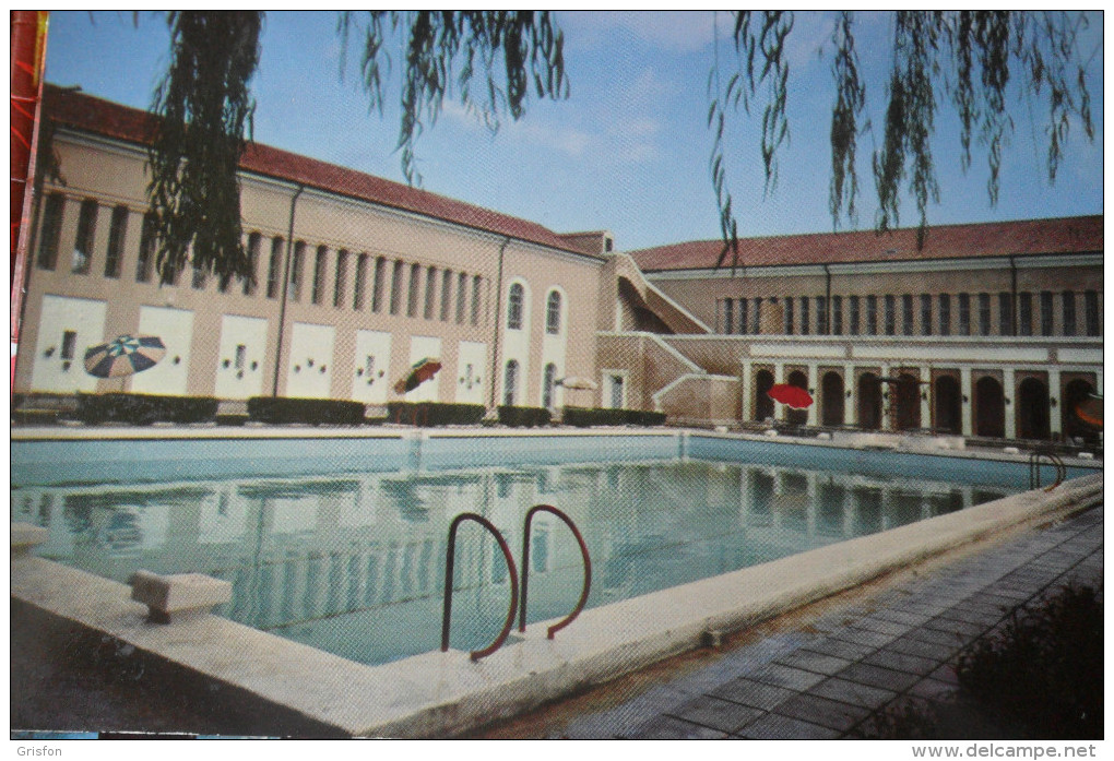 Bolera Castellana Bowling 1961 Burgos - Boliche