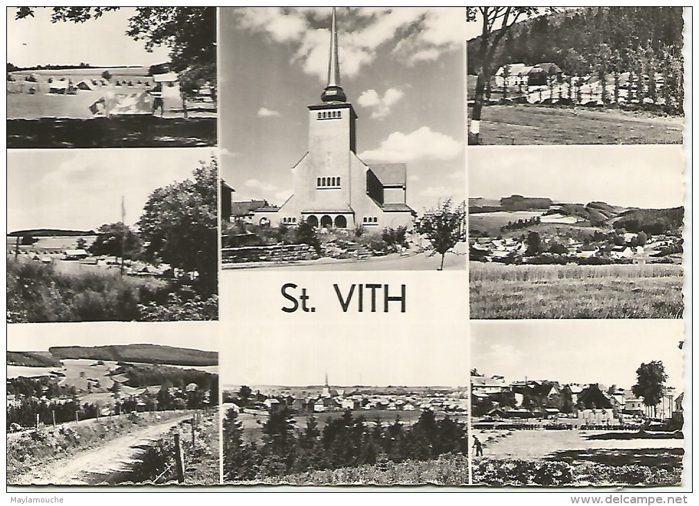 Saint-vith - Sankt Vith