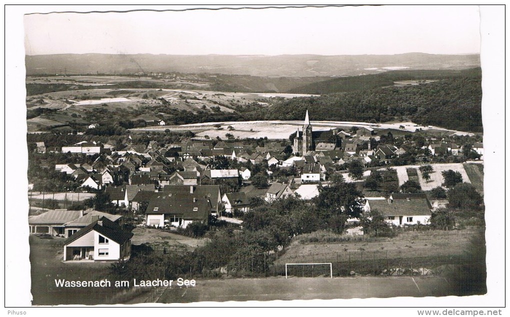 D5498     WASSENACH : Am Laacher See - Bad Neuenahr-Ahrweiler