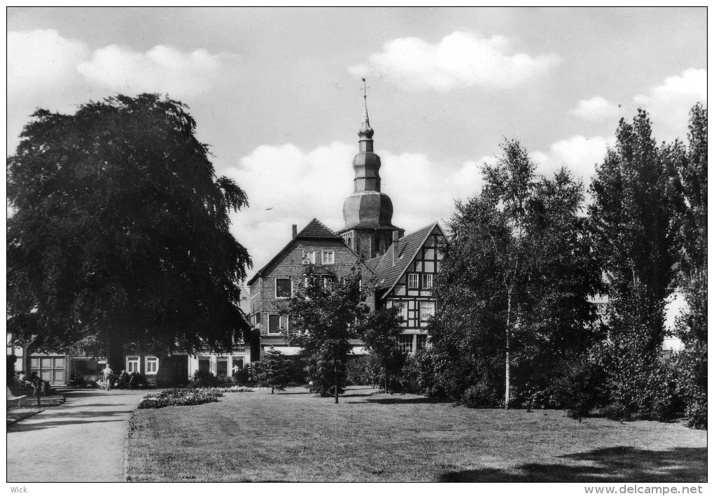 AK Lippstadt Bei Hörste, Rebbeke, Benninghausen, Eickelborn, Herringhausen -NEUE ANLAGEN - Lippstadt