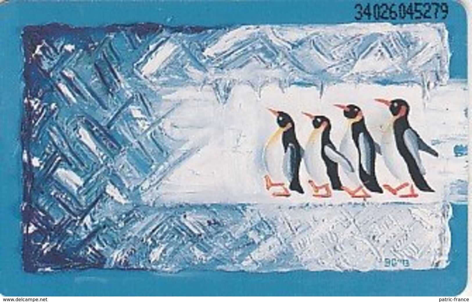 PENGUIN ( Germany ) - Pingouin - Manchot - Pinguin - Pingüino - Pinguino - Penguins - Pingouins - Manchots - Pingueinos