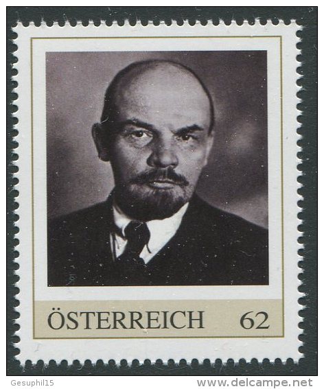 ÖSTERREICH / Personalisierte Briefmarke / Postfrisch / MNH /  ** - Personalisierte Briefmarken