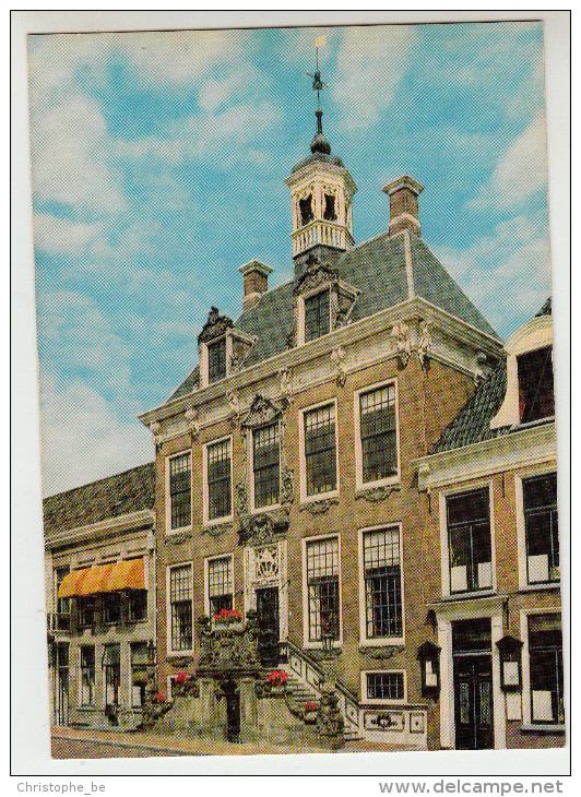 Sneek, Stadhuis (pk25162) - Sneek