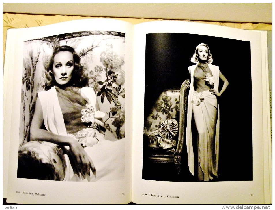 MARLENE DIETRICH. Portraits 1926-1960. - Photography