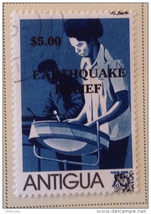 Antigua   - Used (o) - 1974 - SC # 364 - 1960-1981 Autonomie Interne