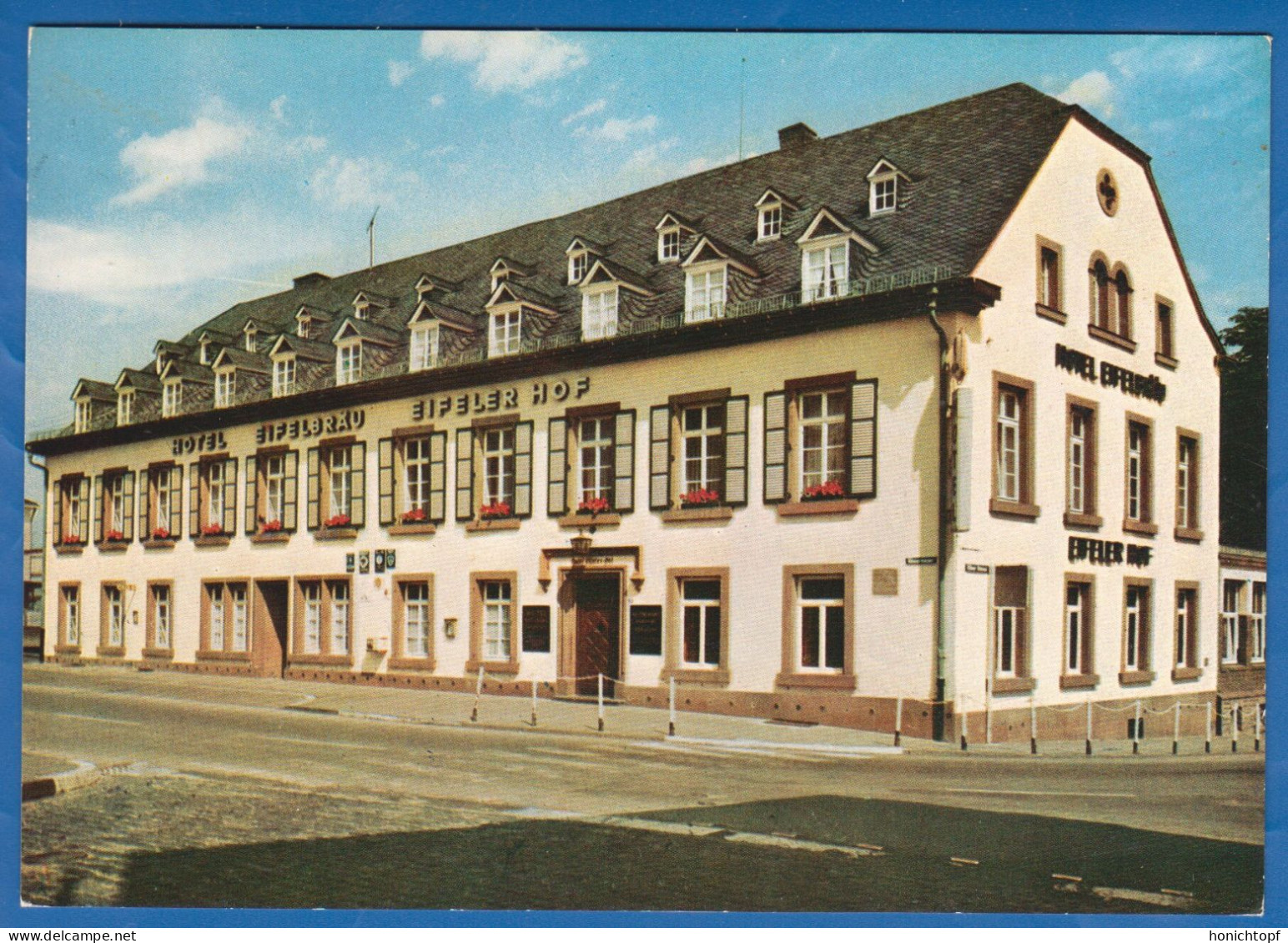 Deutschland; Bitburg Eifel; Hotel Eifeler Hof - Bitburg