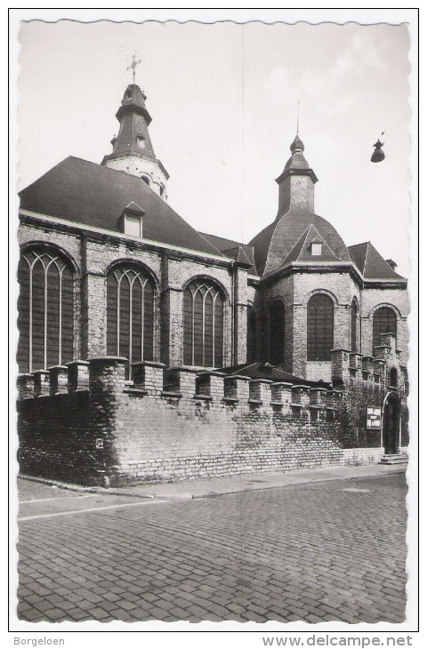 Vilvoorde Vilvorde - Kerk O.L.Vr. V/d Troost - Eglise N.D. De La Consolation (JPJ205) - Vilvoorde
