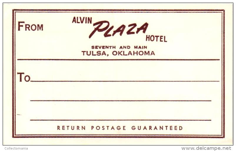 21HOTEL LABELS NEBRASKA Omaha NEVADA Las Vegas North CAROLINA OHIO Cincinnati OKLAHOMA Tulsa - Hotel Labels