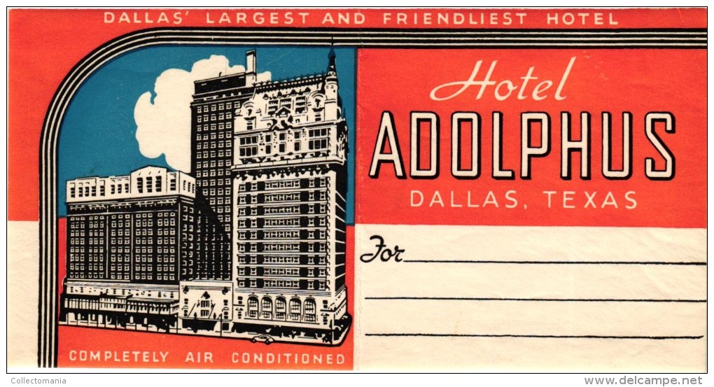 25 old HOTEL Labels collection  VERY GOOD to excelent  RHODE ISLAND Newport TENNESSEE Knoxville TEXAS