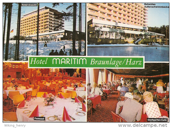 Braunlage - Hotel Maritim - Braunlage