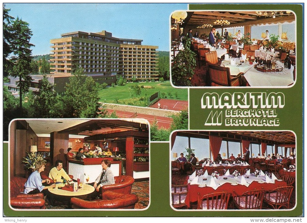 Braunlage - Maritim Berghotel - Braunlage