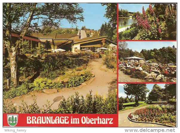 Braunlage - Mehrbildkarte 26 - Braunlage